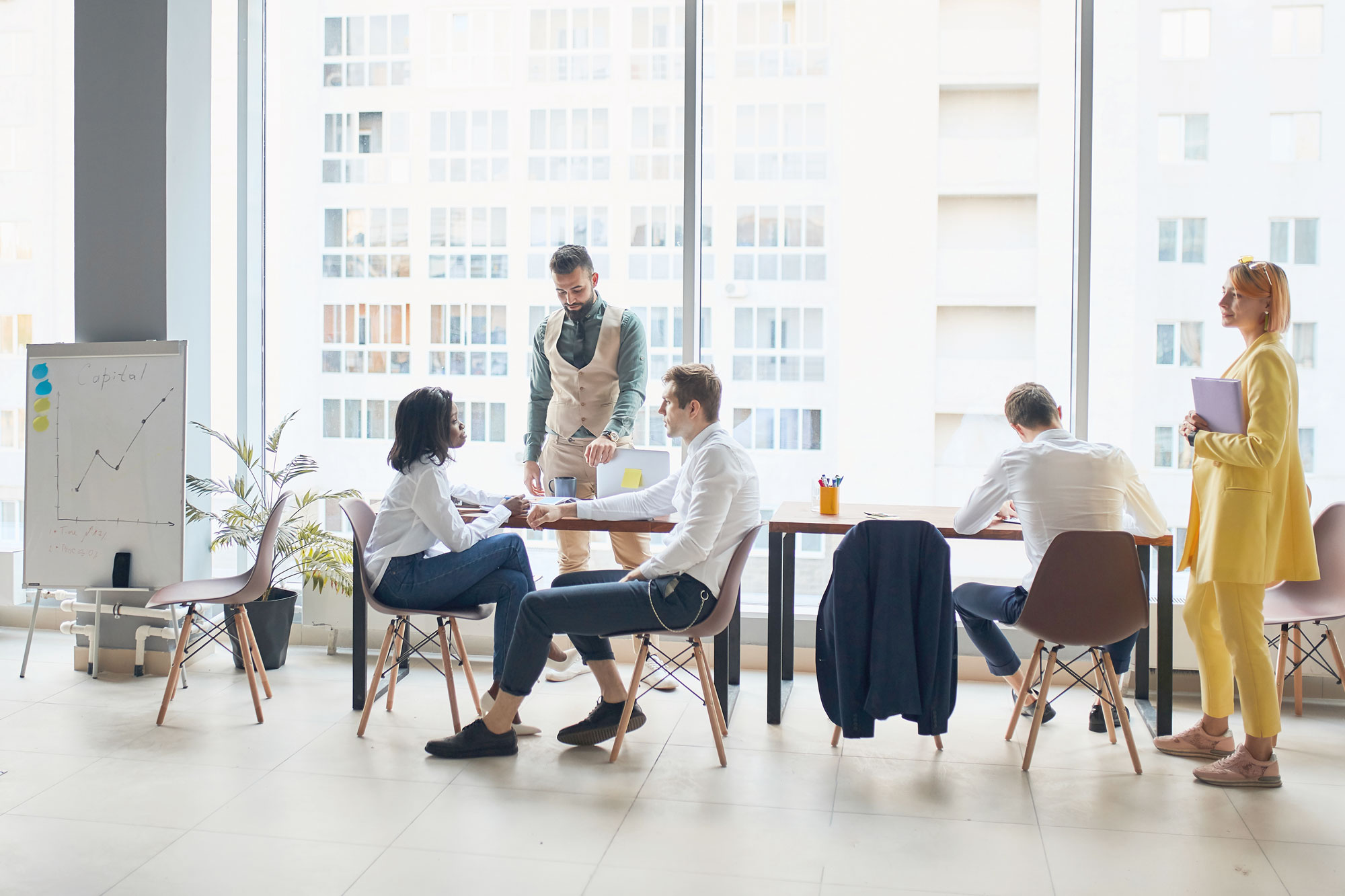 Prime Tower Co-Working