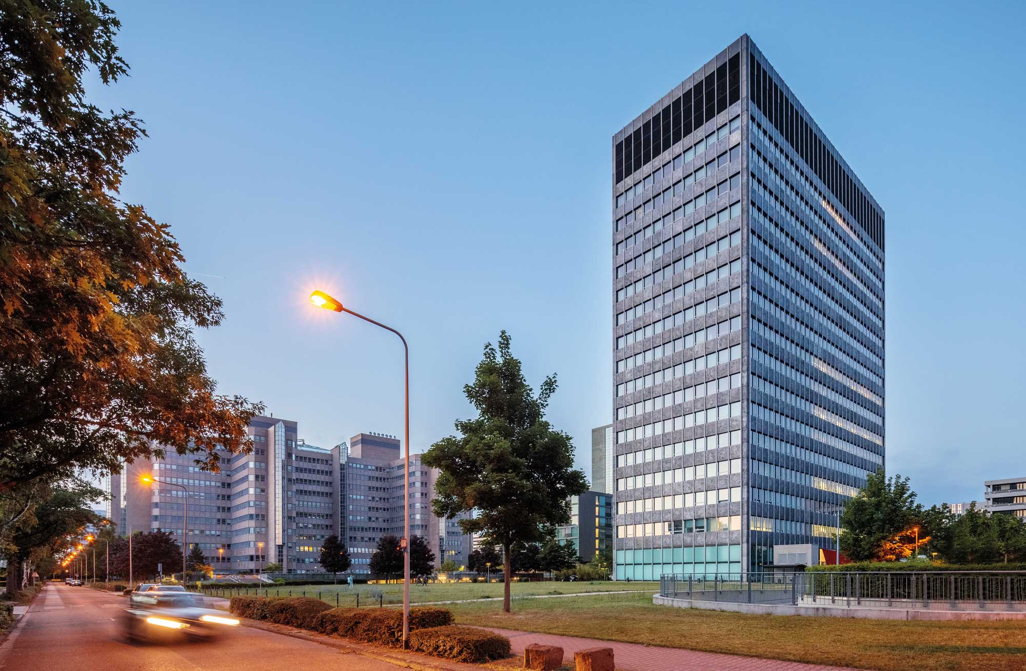 PRIME TOWER Frankfurt