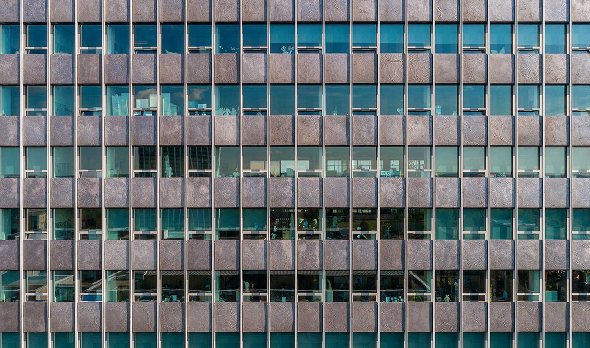 Prime Tower Fassade