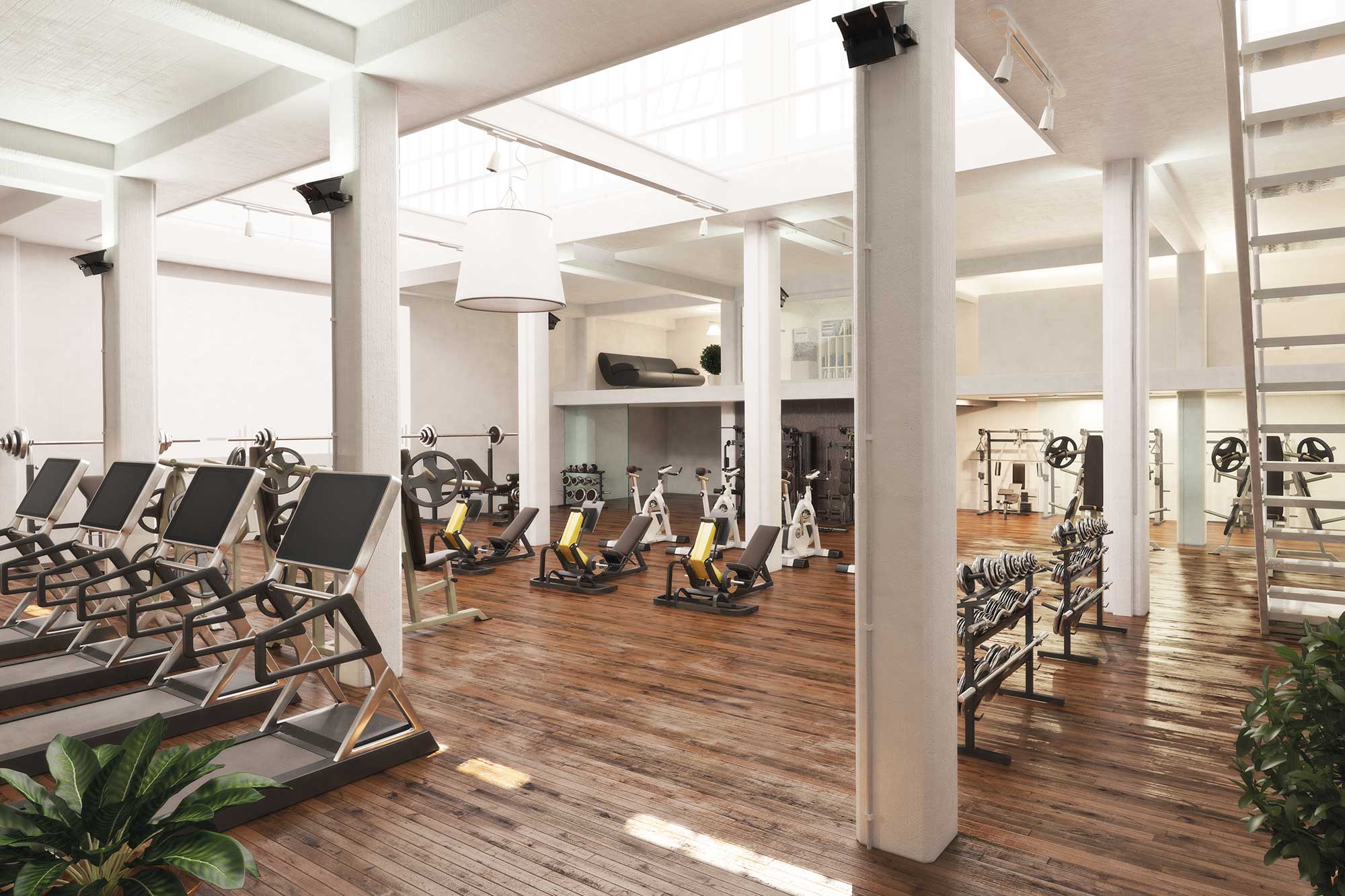 Prime Tower Fitnessangebot